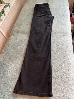 Black Label Black Denim Jeans